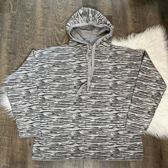 Rachel Zoe LA NY Sweater Hoodie XL - Picture 1 of 8